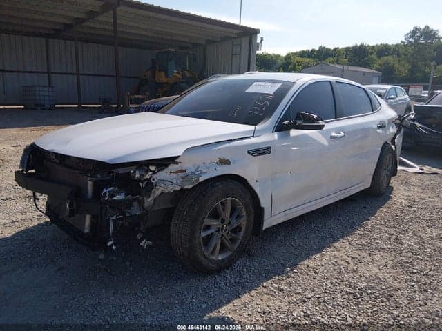 2020 KIA OPTIMA LX 2