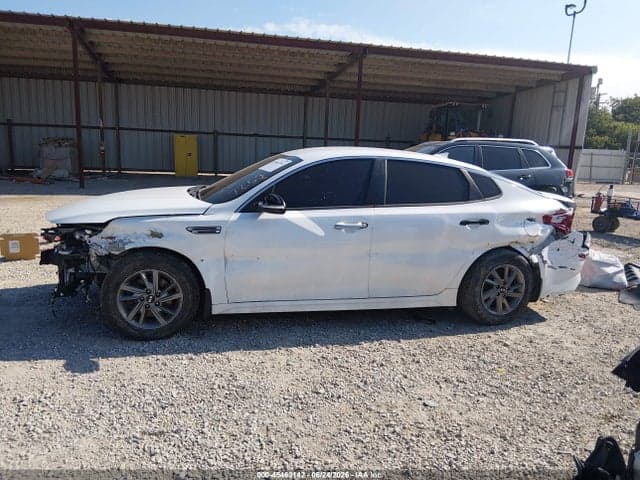 2020 KIA OPTIMA LX 14