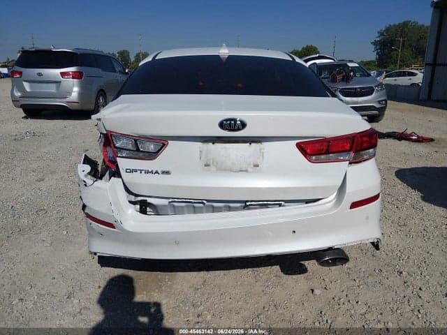 2020 KIA OPTIMA LX 16