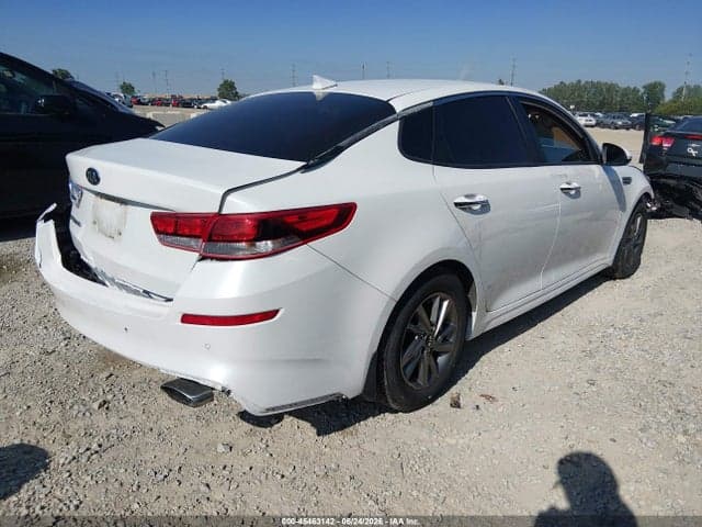 2020 KIA OPTIMA LX 4