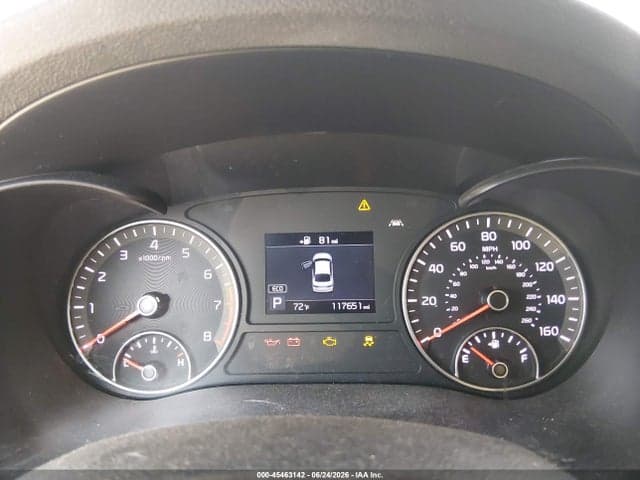 2020 KIA OPTIMA LX 7