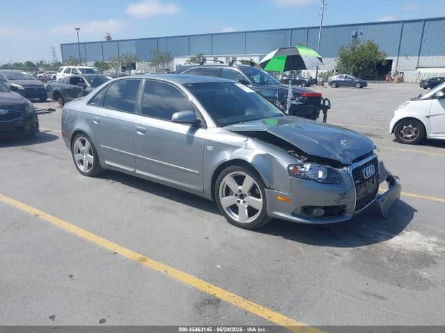 2006 AUDI A4 2.0T