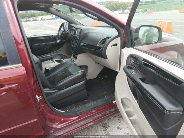 2017 DODGE GRAND CARAVAN SXT 5