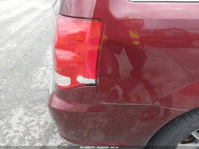 2017 DODGE GRAND CARAVAN SXT 6