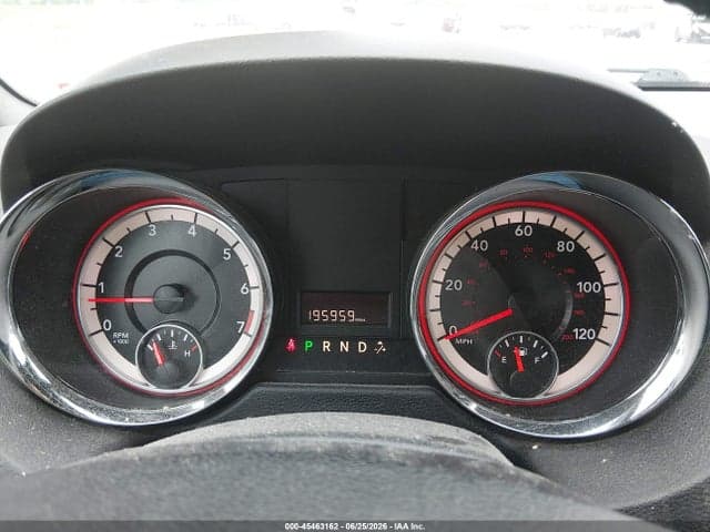 2017 DODGE GRAND CARAVAN SXT 7