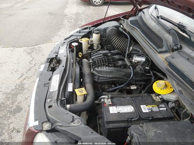2017 DODGE GRAND CARAVAN SXT 10