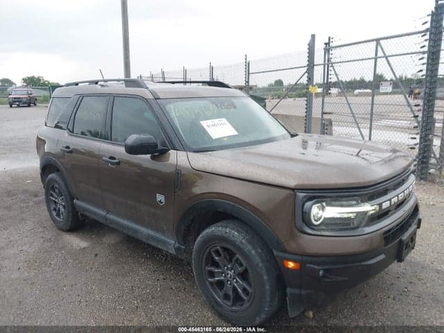 2022 FORD BRONCO SPORT BIG BEND - 1