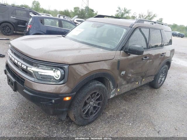 2022 FORD BRONCO SPORT BIG BEND 2
