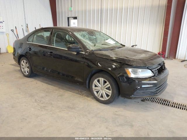 2017 VOLKSWAGEN JETTA 1.4T S - 1
