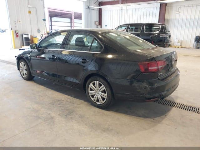2017 VOLKSWAGEN JETTA 1.4T S 3