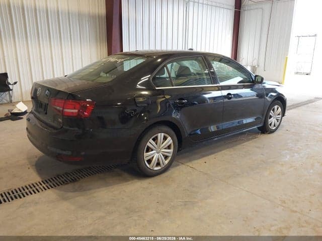 2017 VOLKSWAGEN JETTA 1.4T S 4