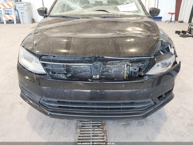 2017 VOLKSWAGEN JETTA 1.4T S 6