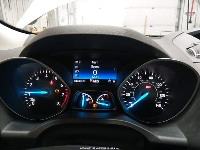 2017 FORD ESCAPE SE 7