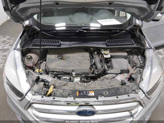 2017 FORD ESCAPE SE 10