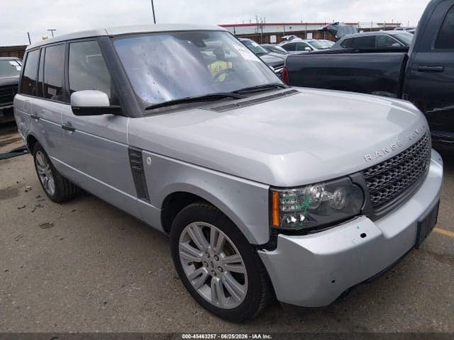 2011 LAND ROVER RANGE ROVER 1