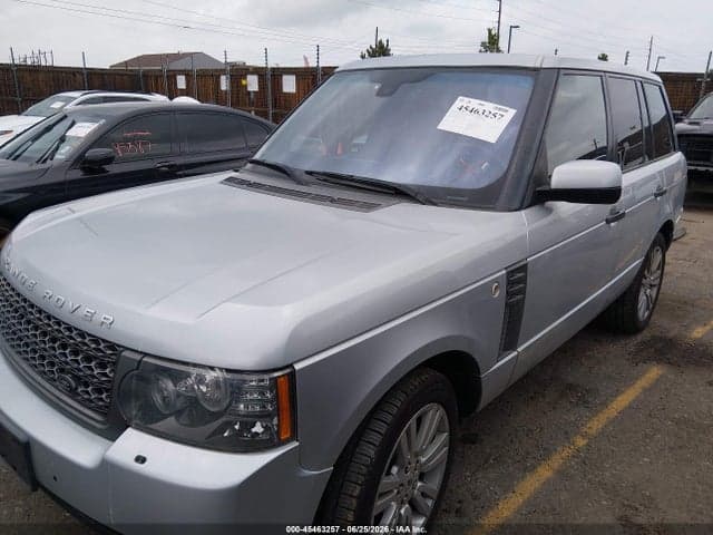 2011 LAND ROVER RANGE ROVER 2