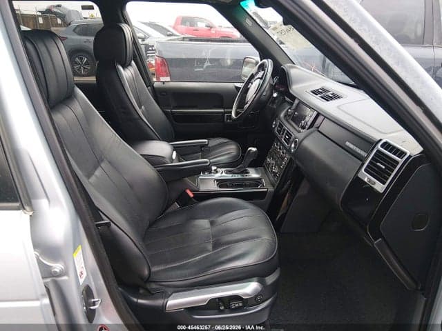 2011 LAND ROVER RANGE ROVER 5