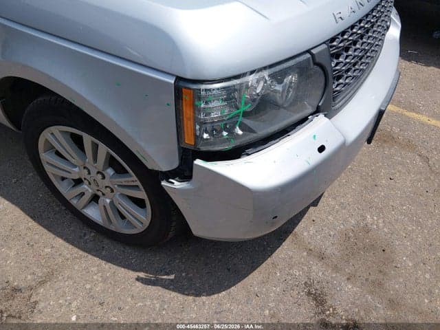 2011 LAND ROVER RANGE ROVER 6