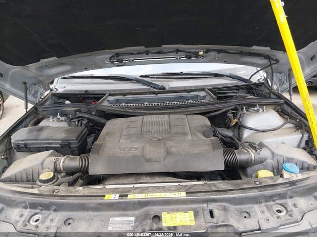 2011 LAND ROVER RANGE ROVER 10