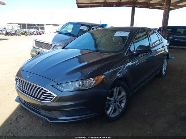 2018 FORD FUSION SE 2
