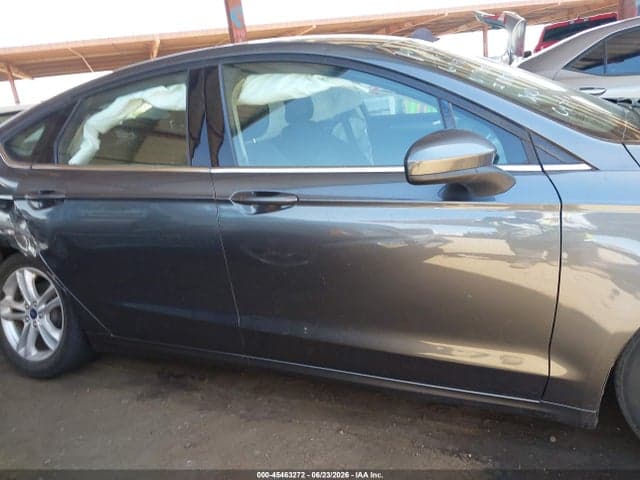 2018 FORD FUSION SE 12