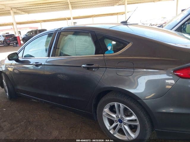 2018 FORD FUSION SE 13