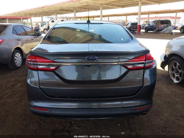 2018 FORD FUSION SE 15