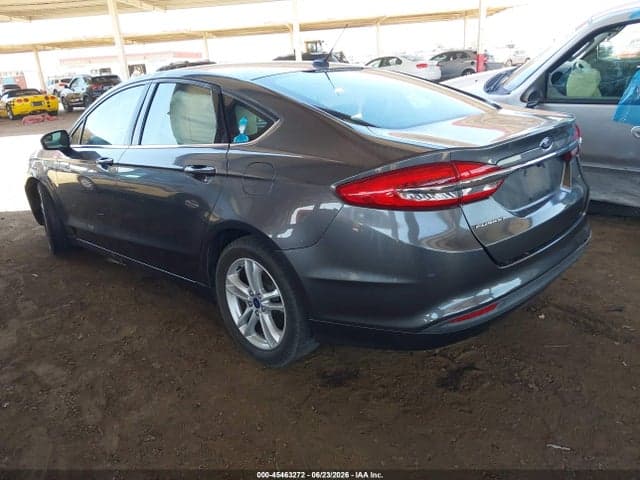 2018 FORD FUSION SE 3