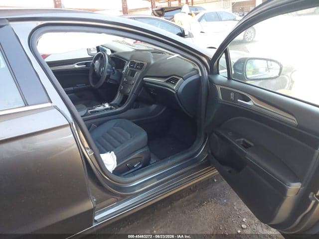 2018 FORD FUSION SE 5