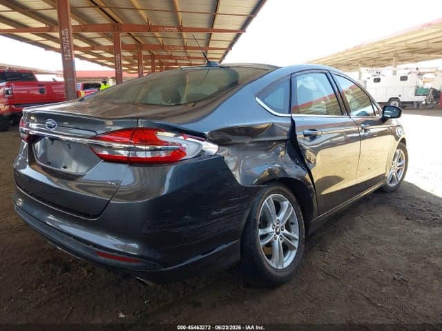 2018 FORD FUSION SE 6
