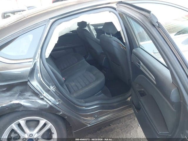 2018 FORD FUSION SE 8