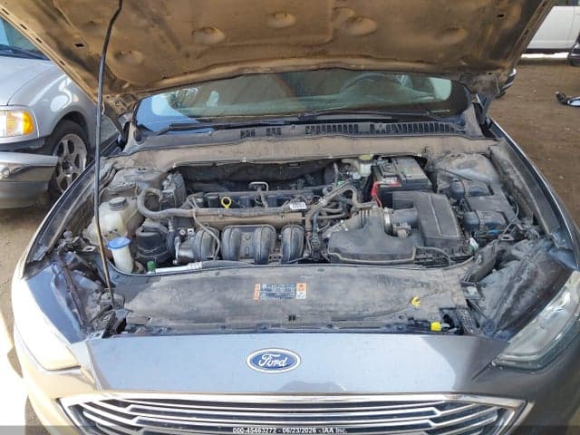 2018 FORD FUSION SE 10