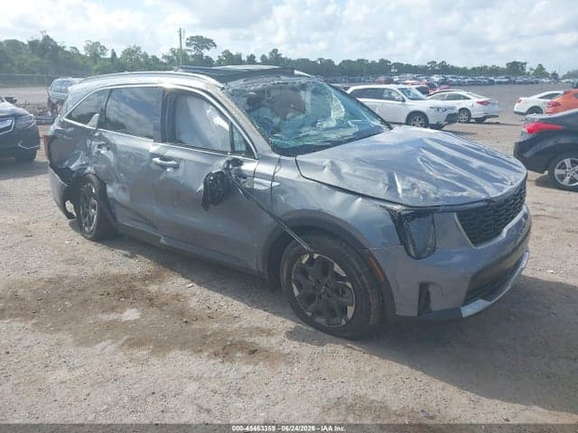 2025 KIA SORENTO S 1