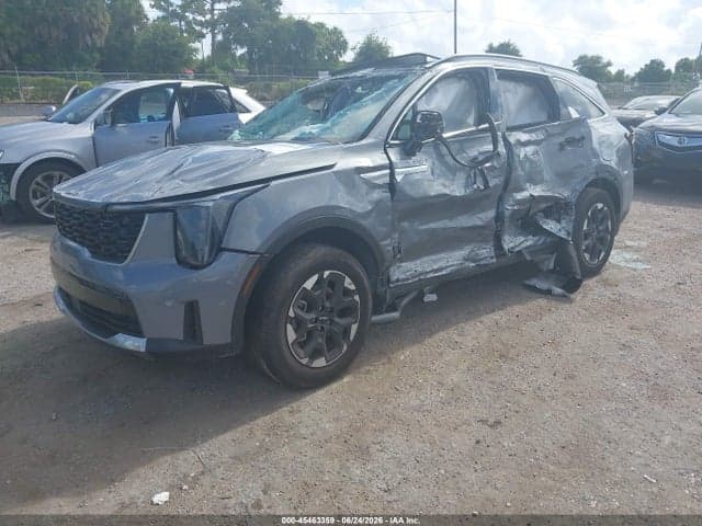2025 KIA SORENTO S 2