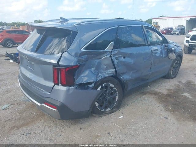 2025 KIA SORENTO S 4