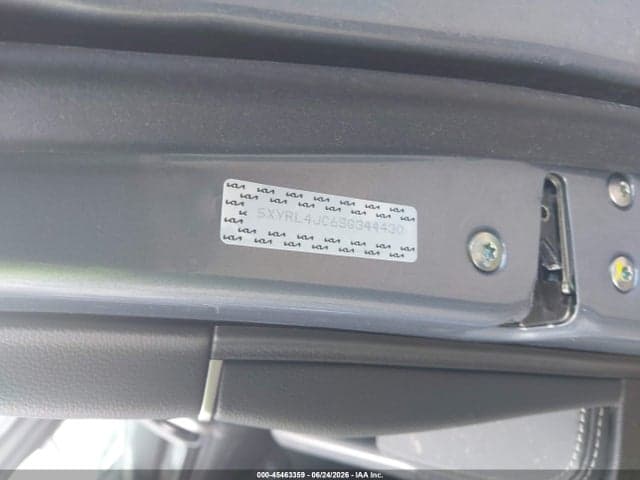 2025 KIA SORENTO S 9