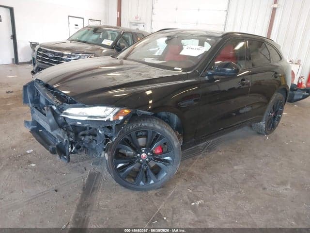 2018 JAGUAR F-PACE S 2