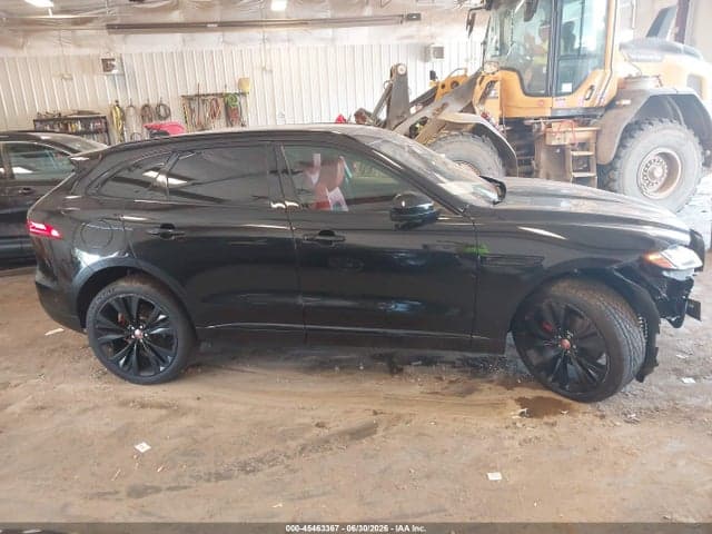 2018 JAGUAR F-PACE S 13