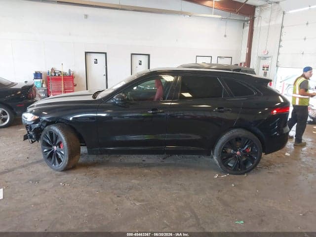 2018 JAGUAR F-PACE S 14