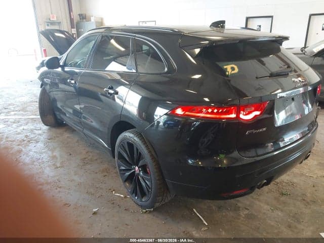 2018 JAGUAR F-PACE S 3