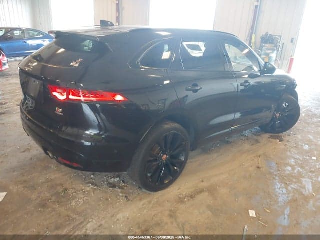 2018 JAGUAR F-PACE S 4