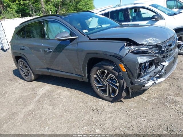 2026 HYUNDAI TUCSON LIMITED 1