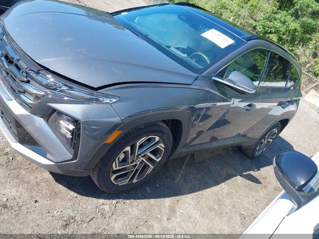 2026 HYUNDAI TUCSON LIMITED 2