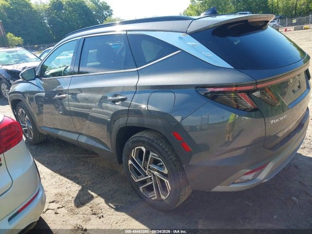 2026 HYUNDAI TUCSON LIMITED 3