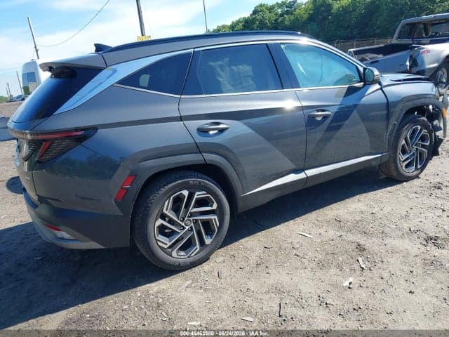 2026 HYUNDAI TUCSON LIMITED 4