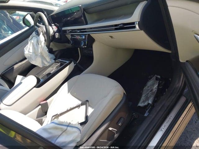 2026 HYUNDAI TUCSON LIMITED 5