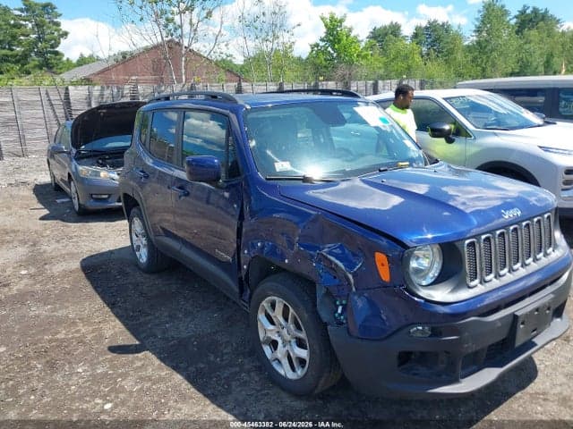 2017 JEEP RENEGADE LATITUDE 1