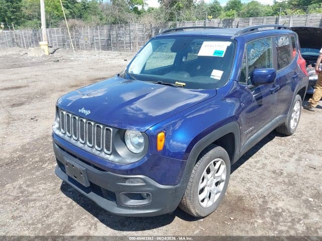 2017 JEEP RENEGADE LATITUDE 2
