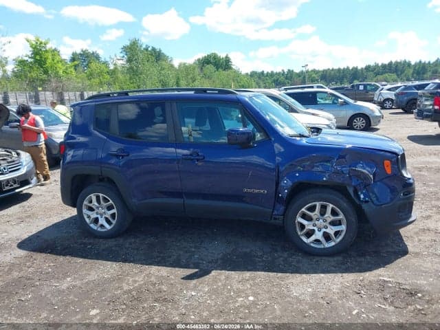2017 JEEP RENEGADE LATITUDE 13