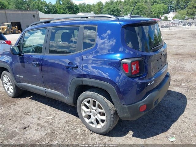2017 JEEP RENEGADE LATITUDE 14